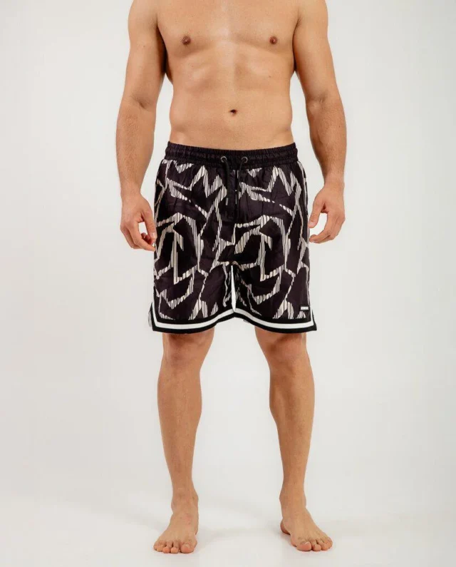 Bee Unusual Canggu Board Shorts Multicolor - BEEUNUSUAL