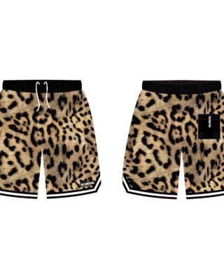 Bee Unusual Jaguar Board Shorts Multicolor - BEEUNUSUAL