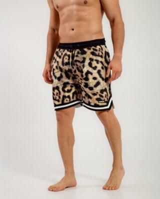 Bee Unusual Jaguar Board Shorts Multicolor - BEEUNUSUAL