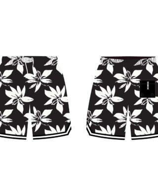 Bee Unusual Waikiki Board Shorts Multicolor - BEEUNUSUAL