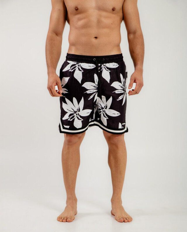 Bee Unusual Waikiki Board Shorts Multicolor - BEEUNUSUAL