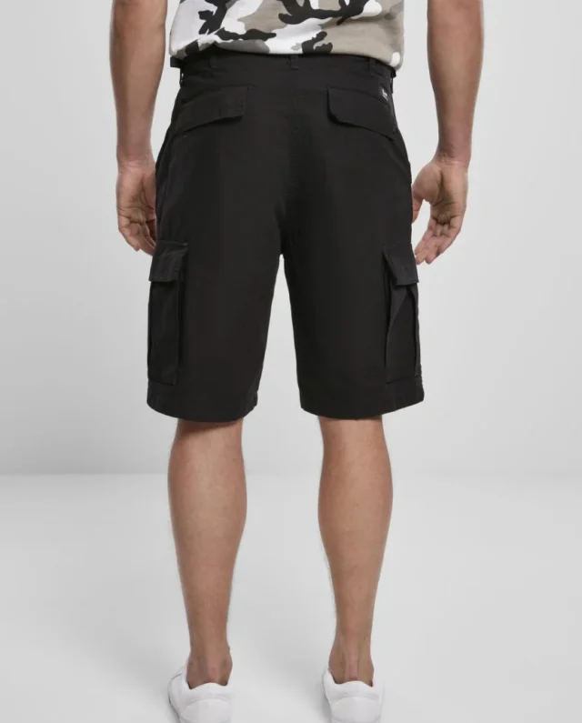 Brandit Bdu Ripstop Shorts Black 2019.2 - Brandit