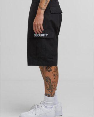 Brandit Security Bdu Ripstop Shorts Black 9765.2 - Brandit
