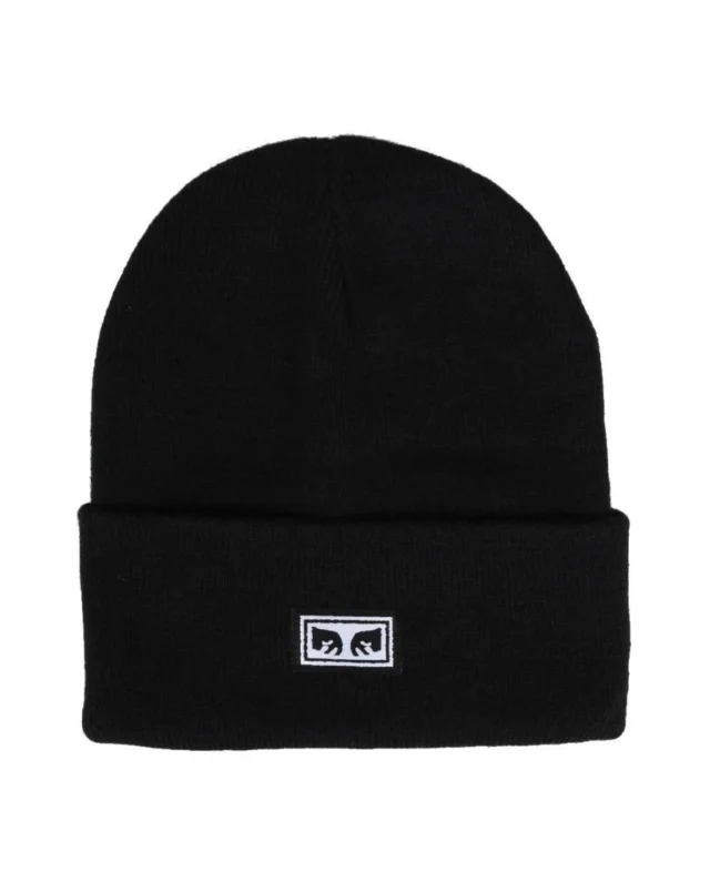 OBEY ICON EYES BEANIE BLACK 100030132