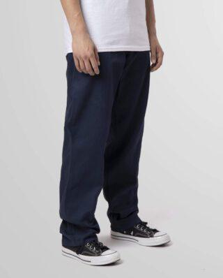 HUF BOYD PANT PT00161 NAVY BLAZER - HUF