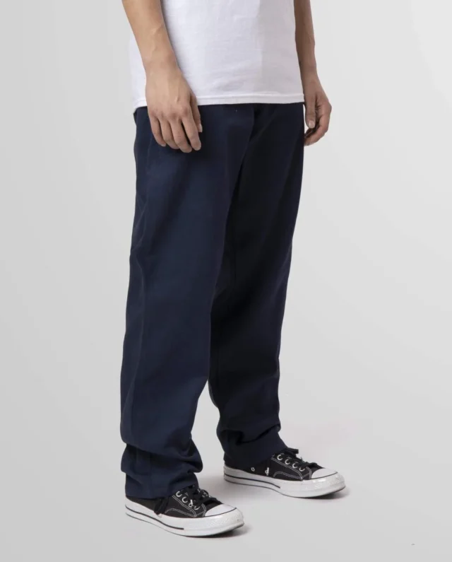 HUF BOYD PANT PT00161 NAVY BLAZER - HUF