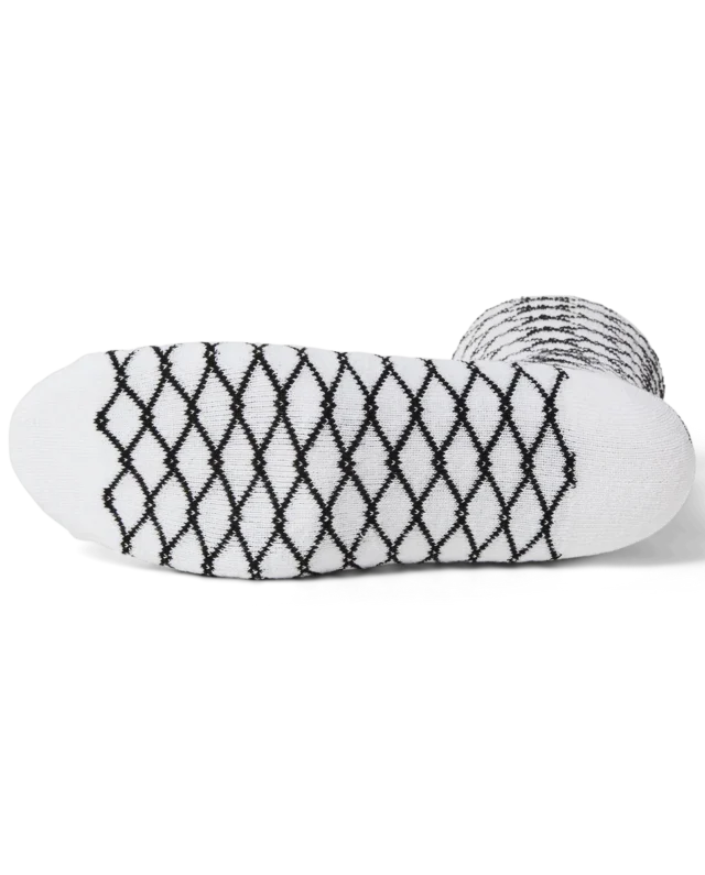 BROKEN-FENCE-SOCK_WHITE_SK00910_WHITE_02_1200x HUF BROKEN FENCE SOCK WHITE SK00910-WHITE - HUF