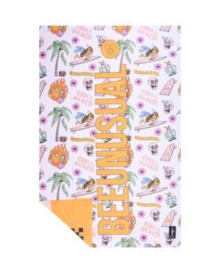 Bee Unusual Chill Beach Towel 100x150cm BT-251618 - BEEUNUSUAL