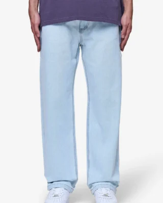 PEGADOR BALTRA BAGGY JEANS WASHED COLD BLUE 3070-420-M-GR - PEGADOR