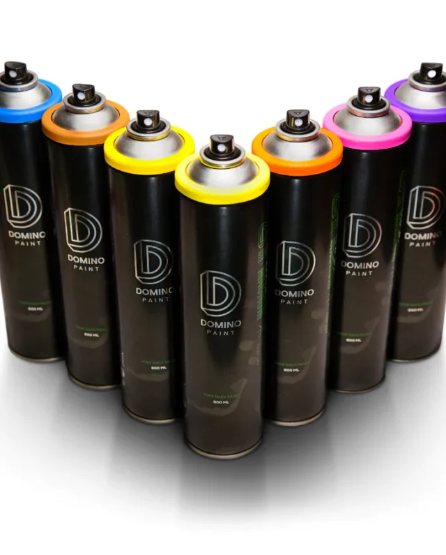 DOMINO PAINT MAGNUM 600ML - DOMINO PAINT