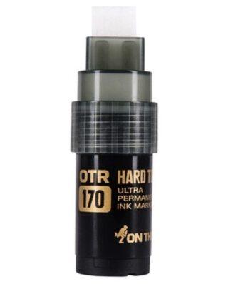 ON THE RUN OTR.170 HARD TO BUFF ULTRA PERMANENT INK BLACK MINI MARKER 15 ML 15MM