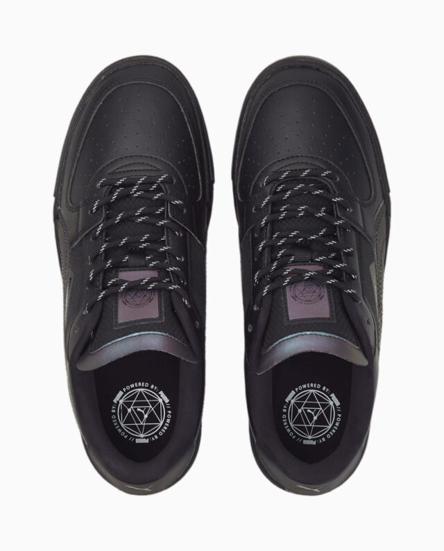 PUMA CA PRO LS 38335001 BLACK - PUMA