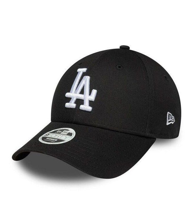 New Era LA Dodgers MLB Black 9FORTY M-Crown 60691074