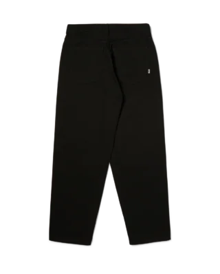 HUF CROMER PANT BLACK/COPPER PT00242-BKCOP-26 - HUF