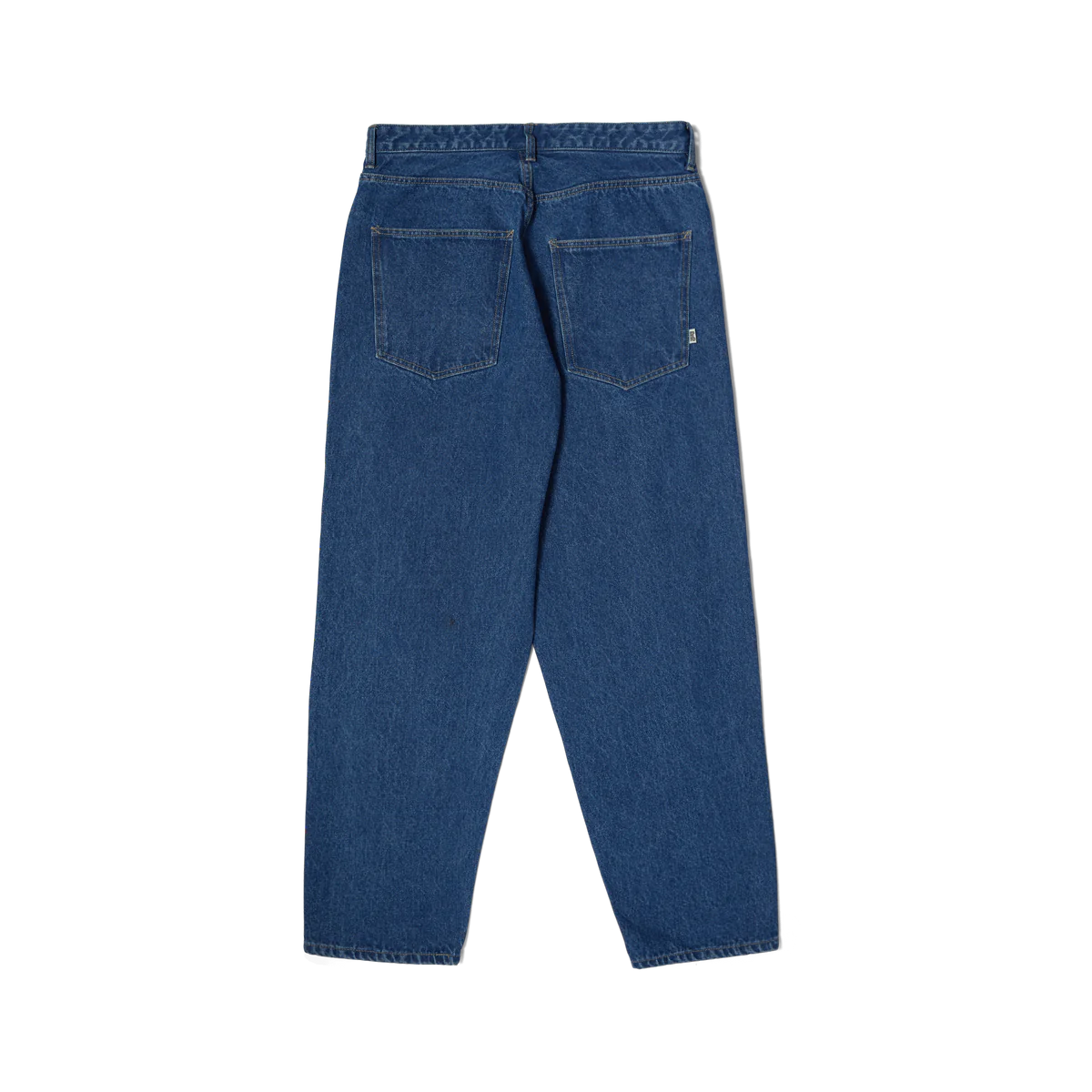 HUF CROMER PANT STONE WASH INDIGO PT00242_STWIG - Image 3