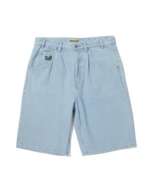 HUF CROMER SHORT LIGHT BLUE PT00317_LBLUE