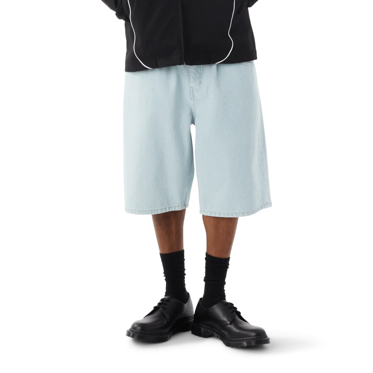 HUF CROMER SHORT LIGHT BLUE PT00317_LBLUE - Image 4