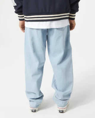 HUF CROMER PANT LIGHT BLUE PT00242_LBLUE - HUF