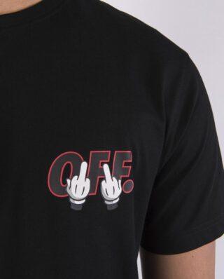 CAYLER AND SONS C&S WL SERIOUSLY TEE BLACK - Cayler and Sons