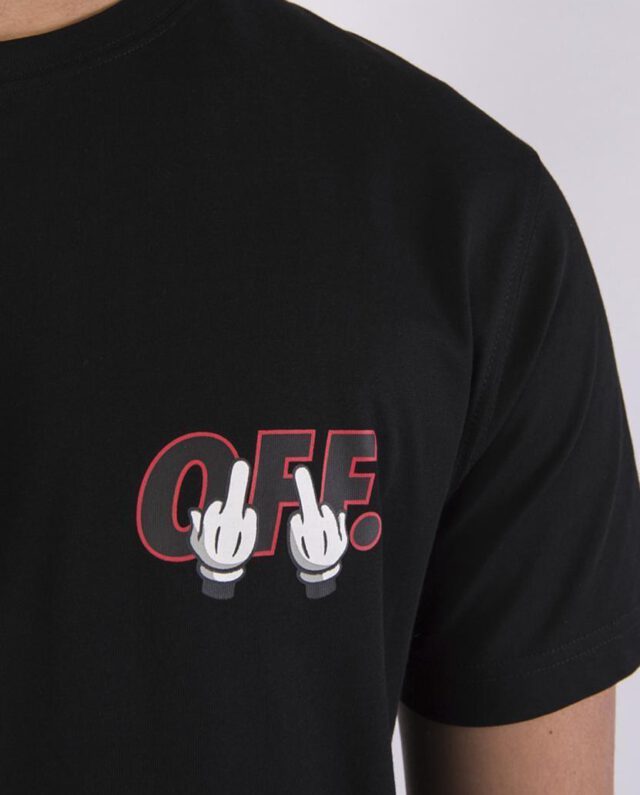 CAYLER AND SONS C&S WL SERIOUSLY TEE BLACK - Cayler and Sons