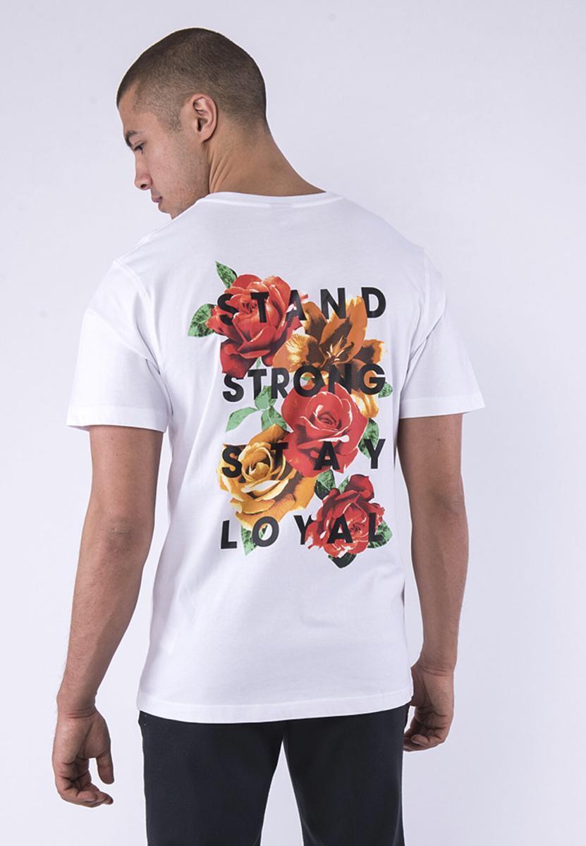 CAYLER AND SONS WL STAND STRONG TEE WHITE - Image 2
