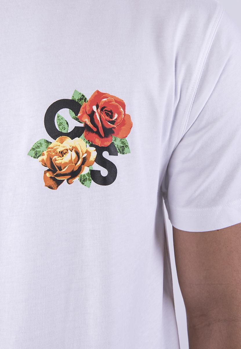 CAYLER AND SONS WL STAND STRONG TEE WHITE - Image 3