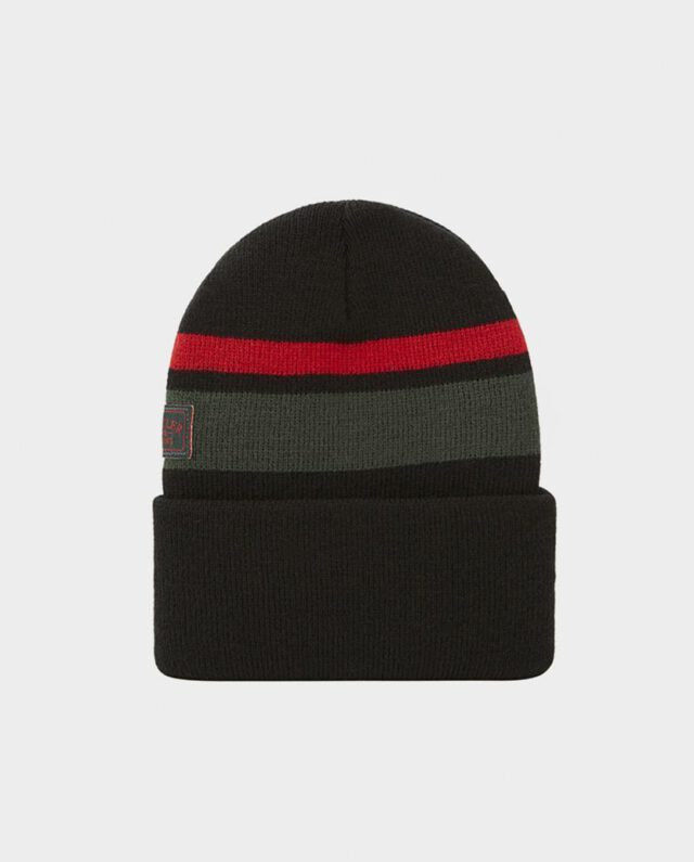 CAYLER AND SONS WL RULE THE WORLD BEANIE BLACK - 2pac
