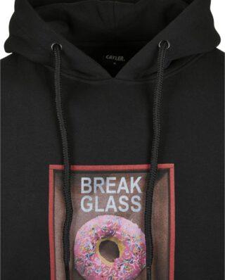 CAYLER AND SONS WL BREAK GLASS HOODIE BLACK/MC - Cayler and Sons