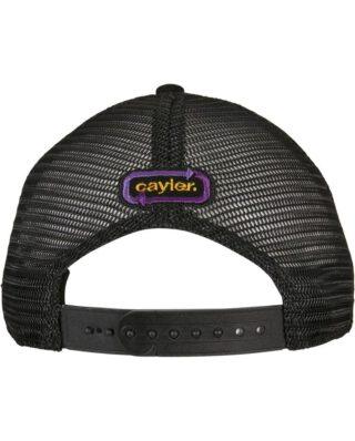 Cayler & Sons Baller Patches Trucker Cap Black/MC CS3011 - Cayler and Sons
