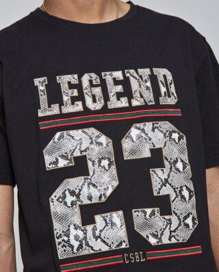 CAYLER AND SONS CONSTRICTOR TEE BLACK/SNAKE - Cayler and Sons
