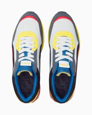 PUMA CITY RIDER RUNNING LOW TRAINERS 382044 - PUMA