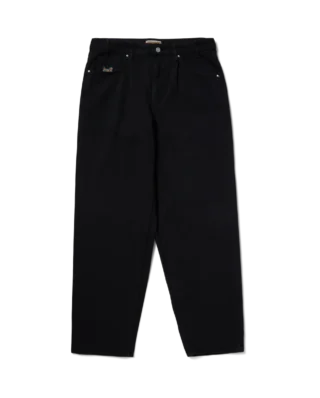 HUF CROMER PANT BLACK PT00242_BLACK - HUF