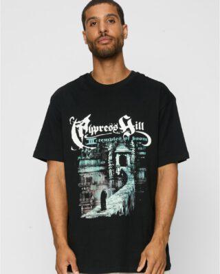 Upscale Studio Cypress Hill Temples of Boom Oversize Tee Black MT2410