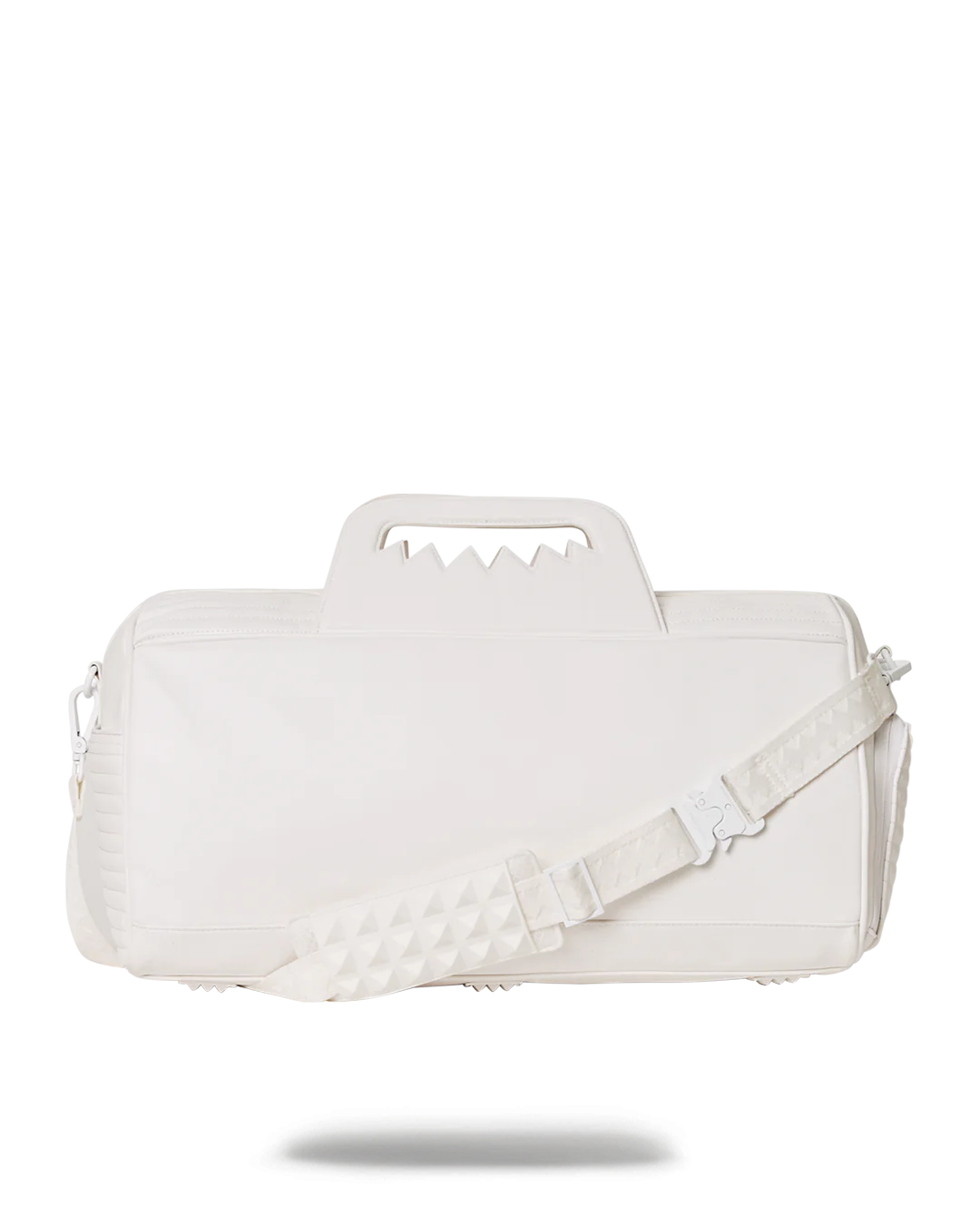Sprayground Shoulder Bag Future Traveler Duffel White D4236 H 14.5” x W 20” D 11” - Image 4