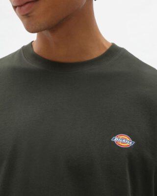 DICKIES MAPLETON T-SHIRT OLIVE DK0A4XDBOGX1 - DICKIES