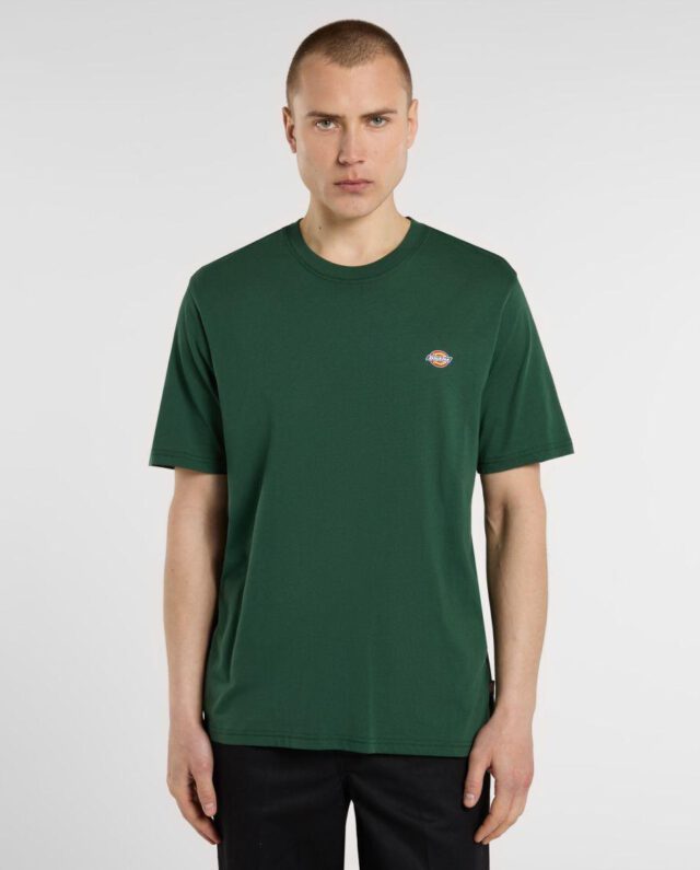 DICKIES MAPLETON TEE PINE NEEDLE GREEN DK0A4XDBL161