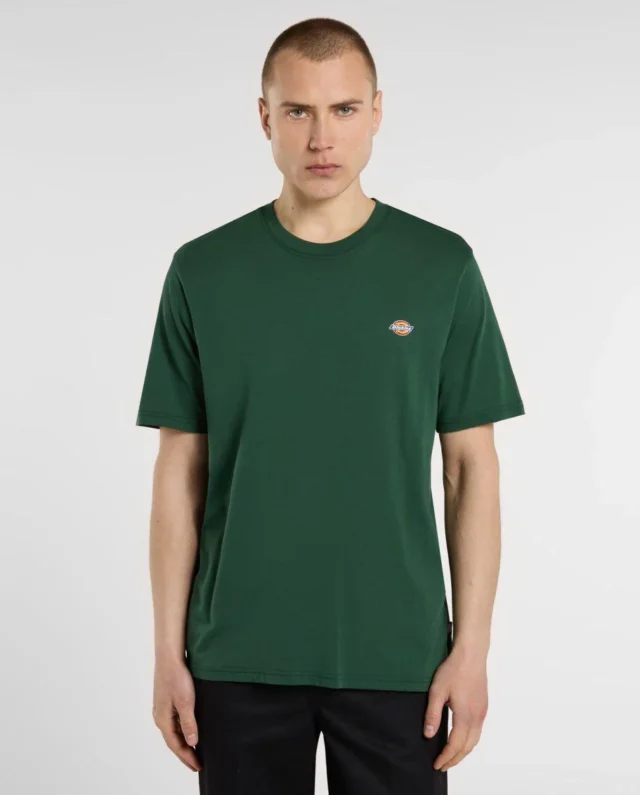 DICKIES MAPLETON TEE PINE NEEDLE GREEN DK0A4XDBL161