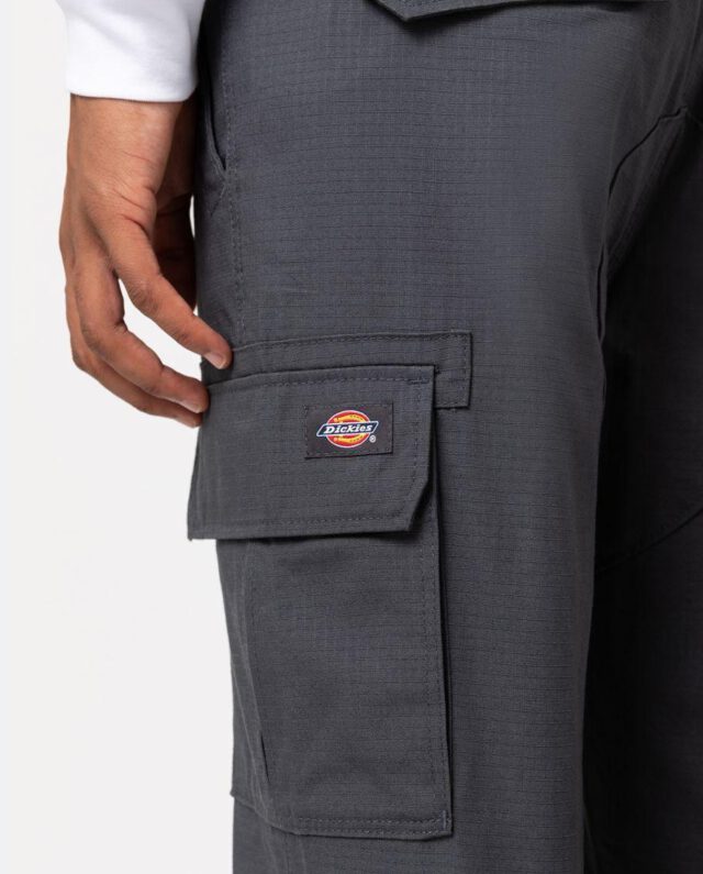 DICKIES MILLERVILLE CHARCOAL GREY DK0A4XDUCH01 - DICKIES