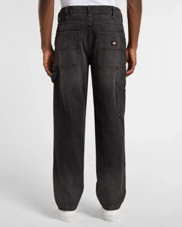 DICKIES GARYVILLE BLACK WSH FADED DK0A4XECL241 - DICKIES