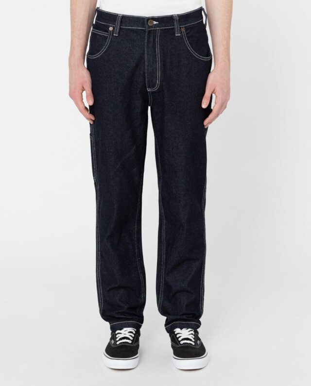 Dickies Garyville Jean Rinsed DK0A4XECRIN1 - DICKIES