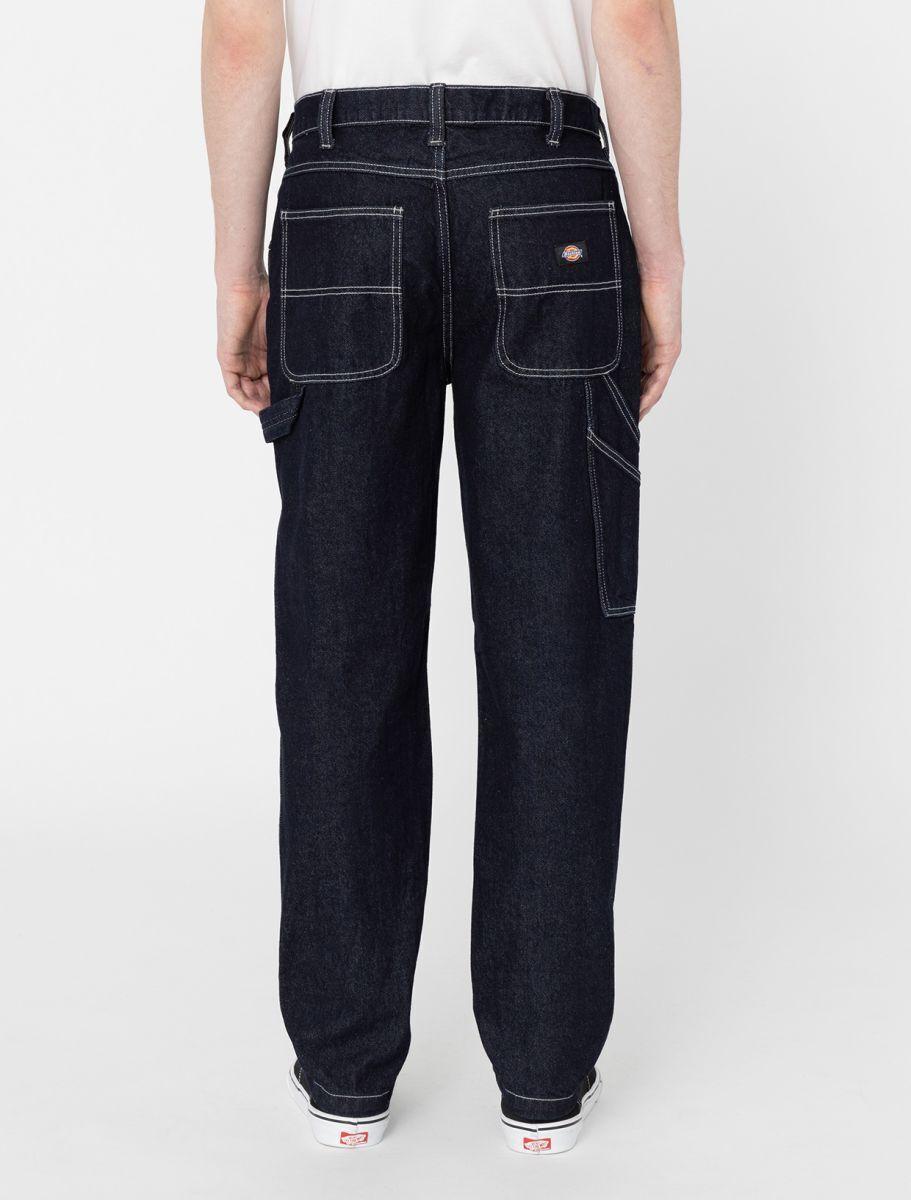 Dickies Garyville Jean Rinsed DK0A4XECRIN1 - Image 8
