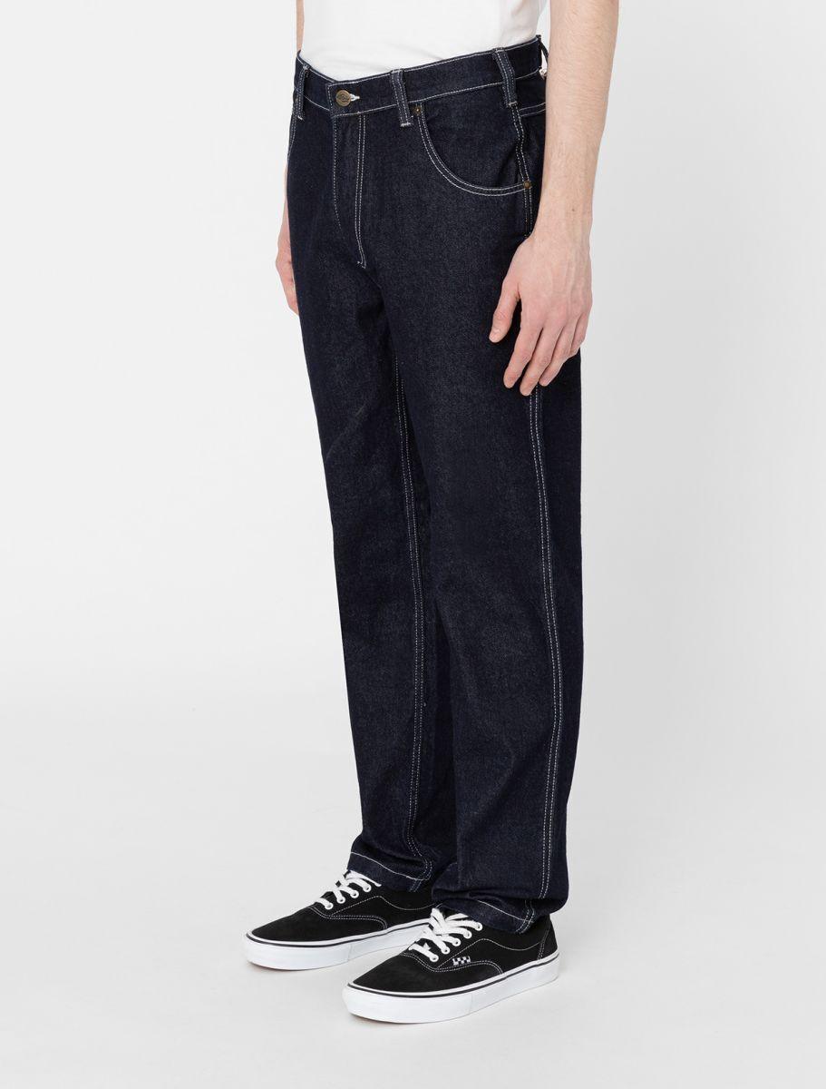 Dickies Garyville Jean Rinsed DK0A4XECRIN1 - Image 7