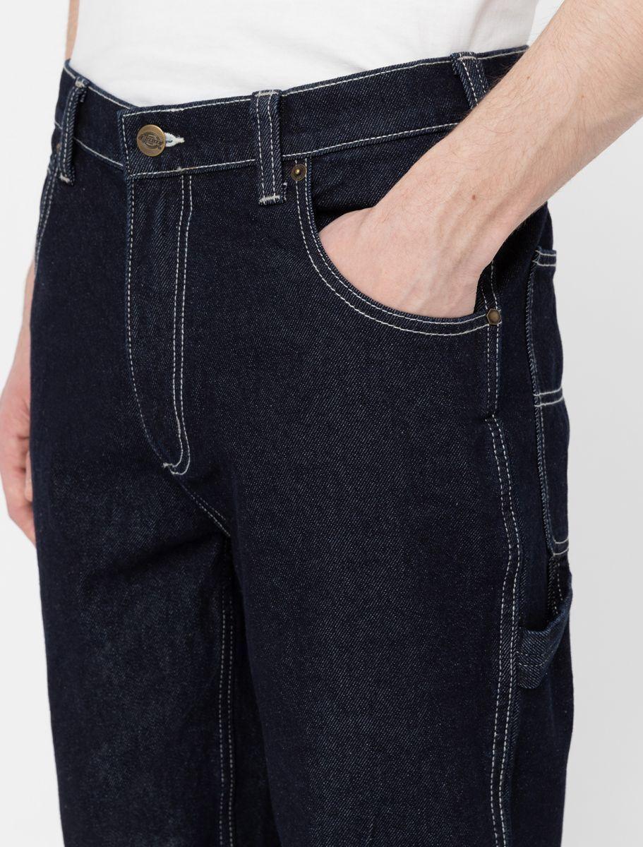 Dickies Garyville Jean Rinsed DK0A4XECRIN1 - Image 6