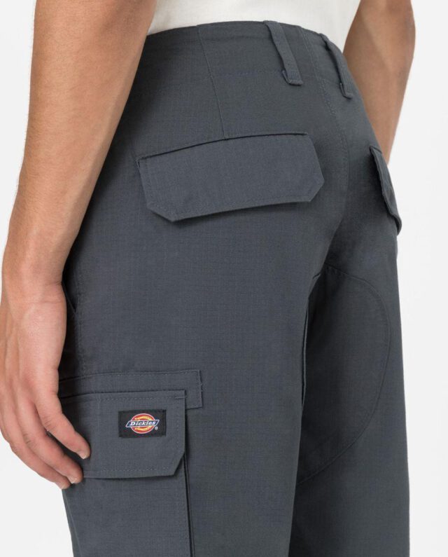 DICKIES MILLERVILLE SHORT CHARCOAL GREY DK0A4XEDCH01 - DICKIES