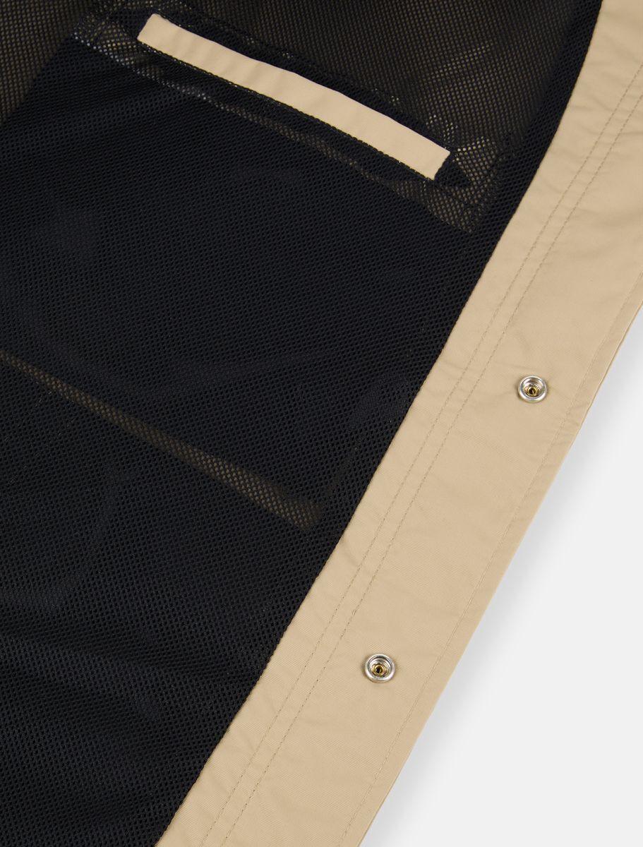 Dickies Oakport Coach Jacket Khaki DK0A4XEWKHK1 - Image 4