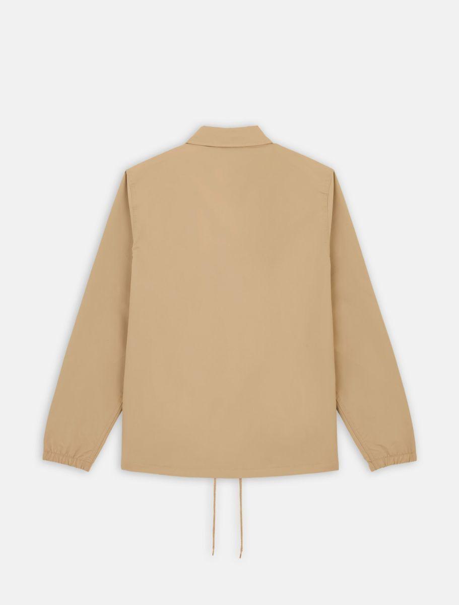 Dickies Oakport Coach Jacket Khaki DK0A4XEWKHK1 - Image 9