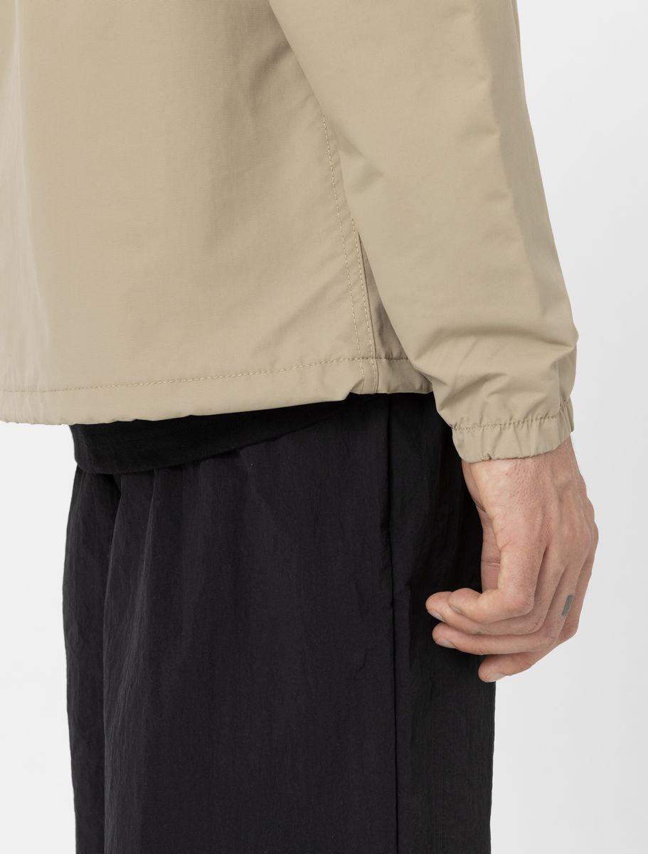 Dickies Oakport Coach Jacket Khaki DK0A4XEWKHK1 - Image 6