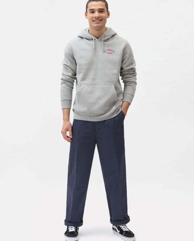 DICKIES OSCARVILLE PANT DK0A4XGGNV01 NAVY BLUE - DICKIES
