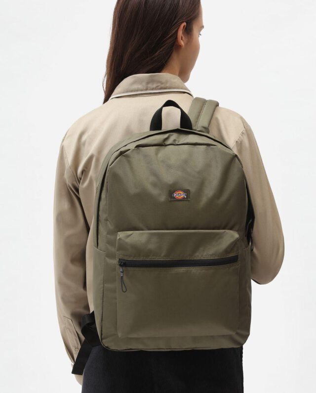 DICKIES CHICKALOON BAG MILITARY GREEN - DICKIES