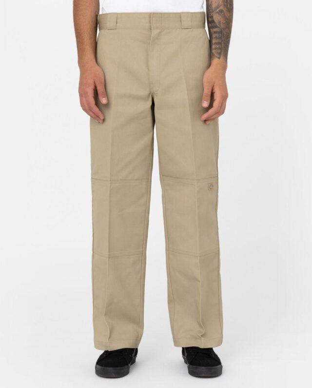 Dickies Double Knee Rec Khaki DK0A4XK3KHK1 - DICKIES